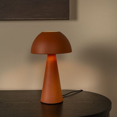 Lucide Jorgo pöytävalaisin vihreä